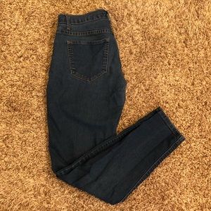 Forever 21 skinny jeans